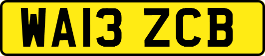 WA13ZCB