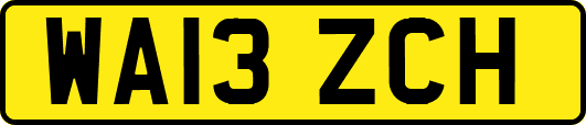 WA13ZCH