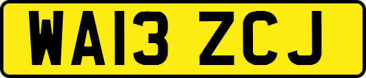 WA13ZCJ