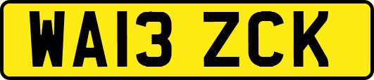 WA13ZCK