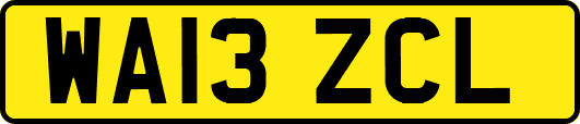 WA13ZCL