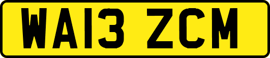WA13ZCM