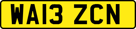 WA13ZCN