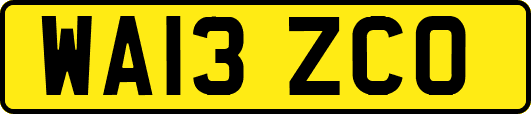 WA13ZCO