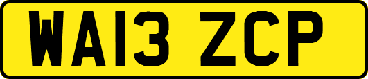 WA13ZCP