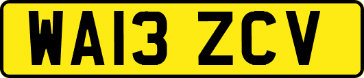 WA13ZCV