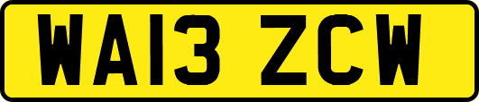 WA13ZCW