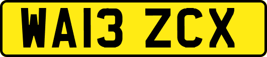 WA13ZCX