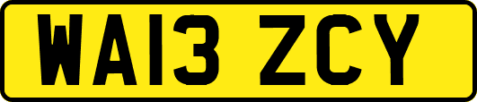 WA13ZCY