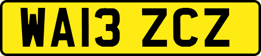 WA13ZCZ