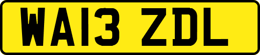 WA13ZDL