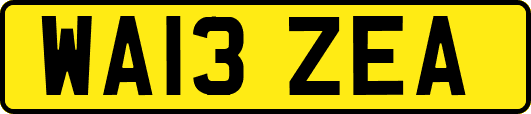WA13ZEA