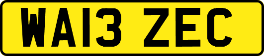 WA13ZEC