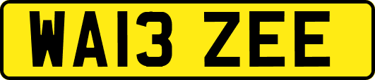 WA13ZEE