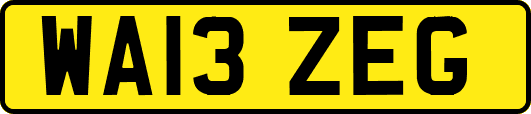 WA13ZEG