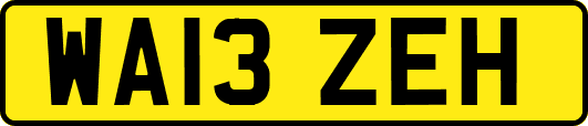 WA13ZEH