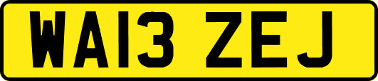 WA13ZEJ