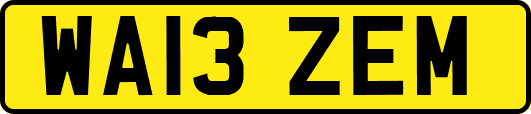 WA13ZEM
