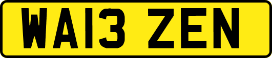 WA13ZEN