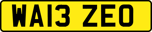 WA13ZEO