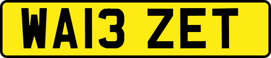 WA13ZET