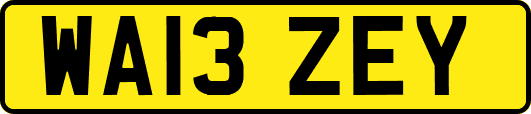 WA13ZEY