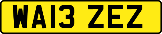 WA13ZEZ