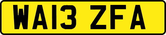 WA13ZFA