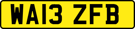 WA13ZFB
