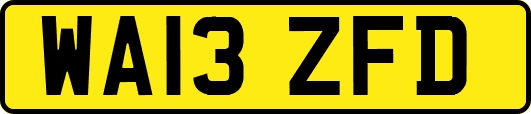 WA13ZFD