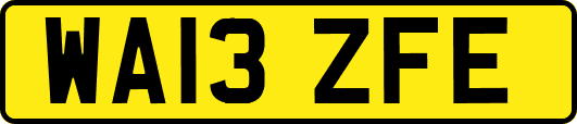 WA13ZFE