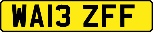 WA13ZFF