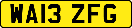 WA13ZFG