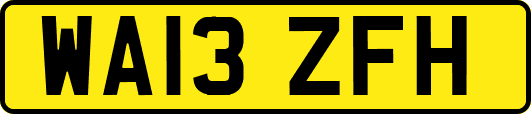 WA13ZFH