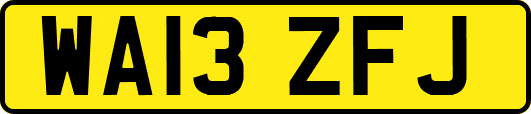 WA13ZFJ