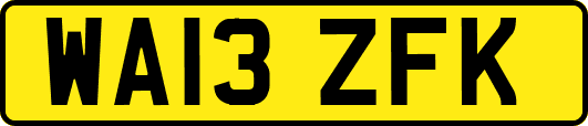 WA13ZFK