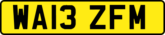 WA13ZFM