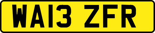 WA13ZFR