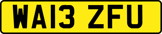 WA13ZFU