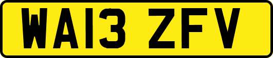 WA13ZFV