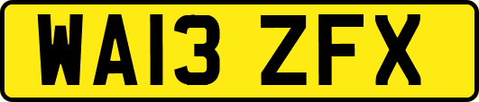 WA13ZFX