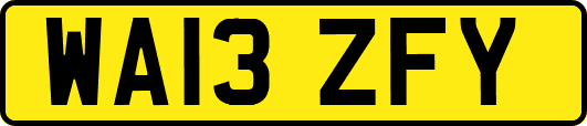 WA13ZFY