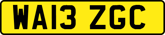 WA13ZGC