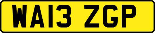 WA13ZGP