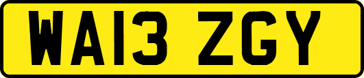 WA13ZGY