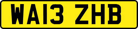 WA13ZHB