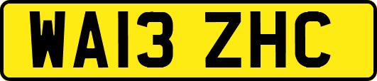 WA13ZHC