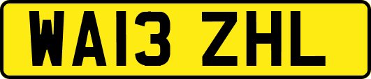 WA13ZHL