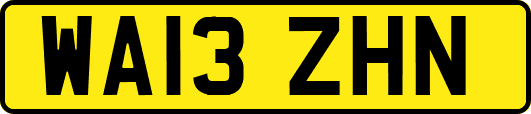 WA13ZHN