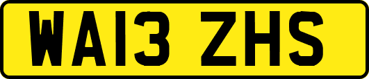 WA13ZHS